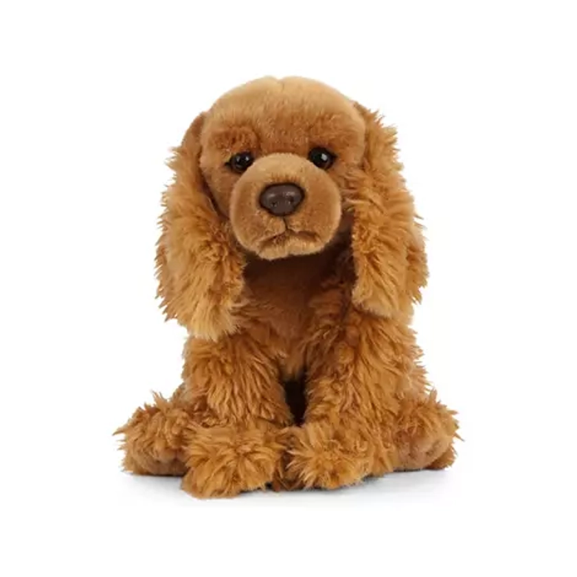 KEYCRAFT        
    


        Plush Cocker Spaniel 27cm