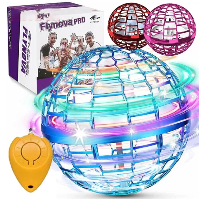 FlynovaPro Intelligent Flying Ball Toy