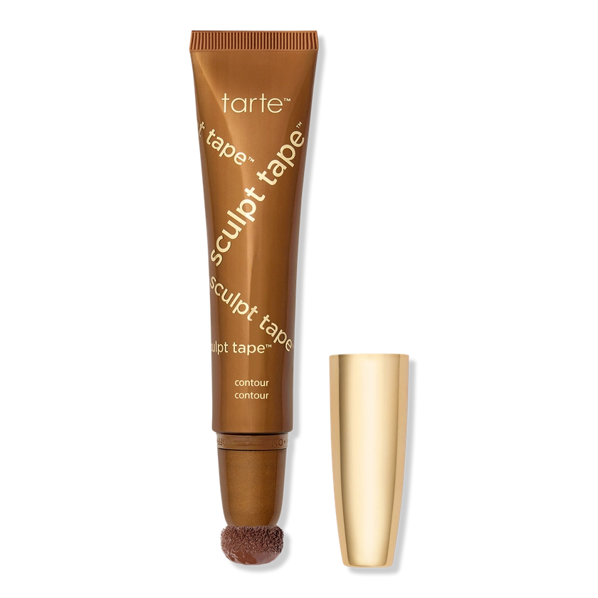 Cool Bronze Sculpt Tape Contour - Tarte | Ulta Beauty