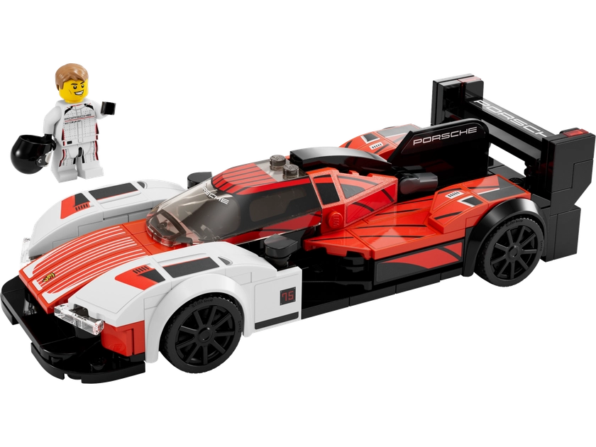 Porsche 963 76916 | Speed Champions | Buy online at the Official LEGO® Shop GB 