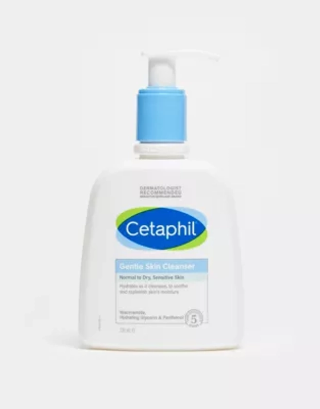 Cetaphil - Gentle Skin Cleanser Wash - Zachte reiniger 236 ml