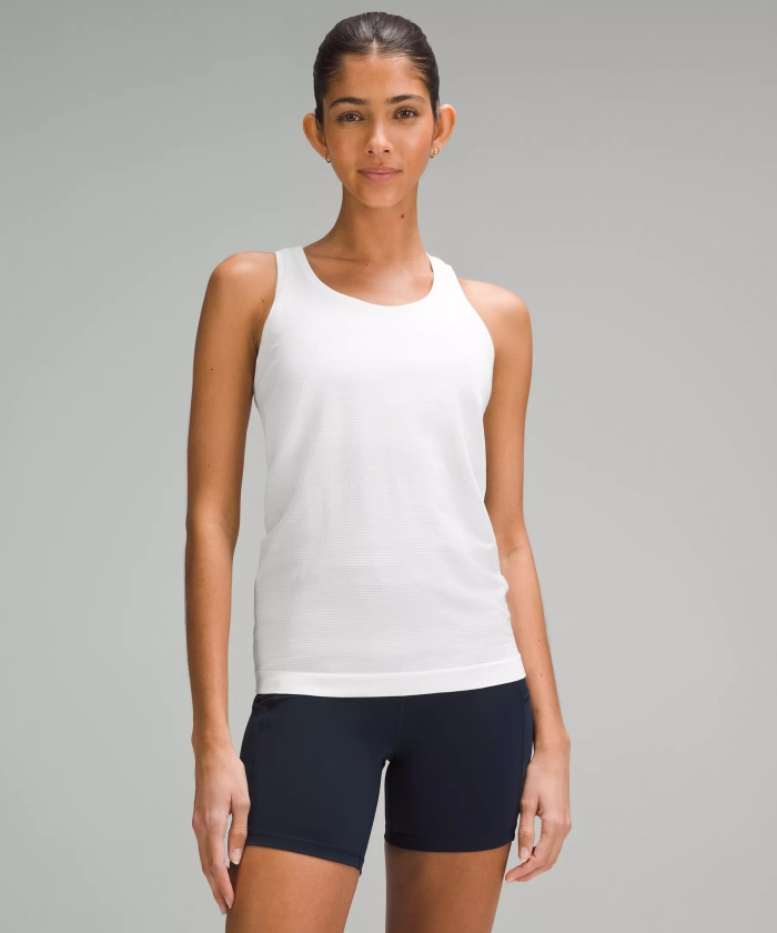 Swiftly Tech Racerback Tank Top 2.0 *Hip Length | Women's Sleeveless & Tank Tops | lululemon