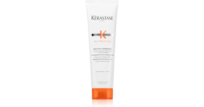 Kérastase Nutritive Nectar Thermique Blow-drying Anti-frizz Treatment for Unruly Hair | notino.ie