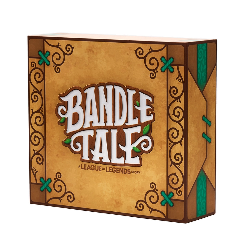 Bandle Tale: A League of Legends Story™ Collector's Edition | Riot Games Store
