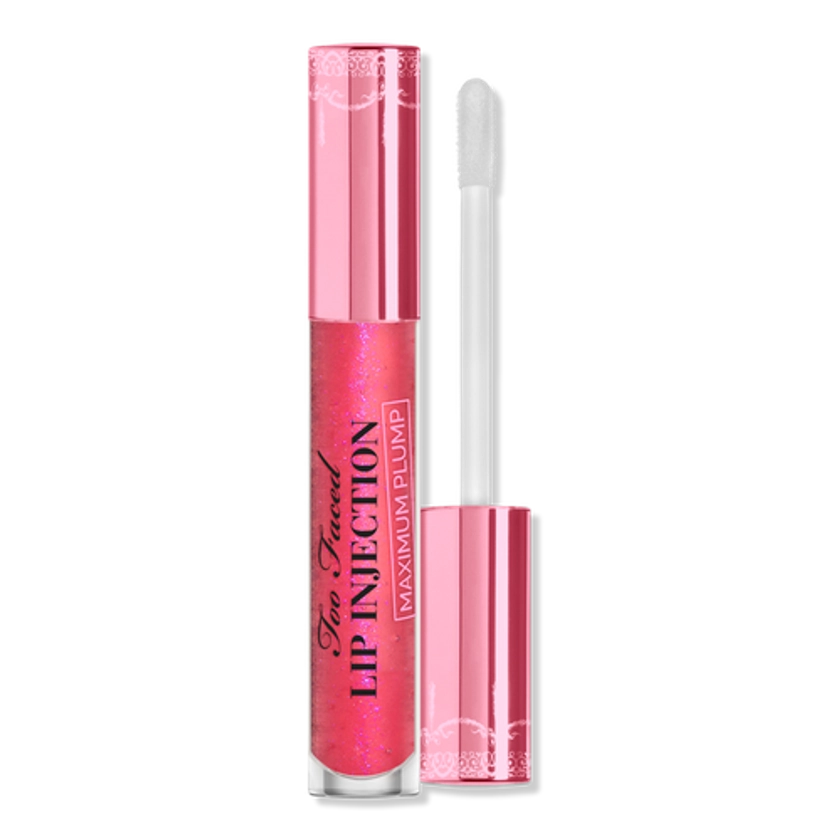 Yummy Bear Lip Injection Maximum Plump Extra-Strength Lip Plumping Gloss - Too Faced | Ulta Beauty