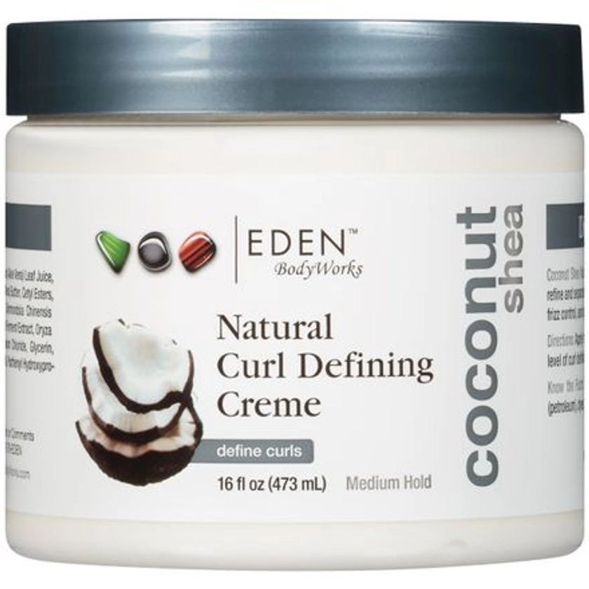 Eden Bodyworks Coconut Shea Curl Defining Creme 473 ml