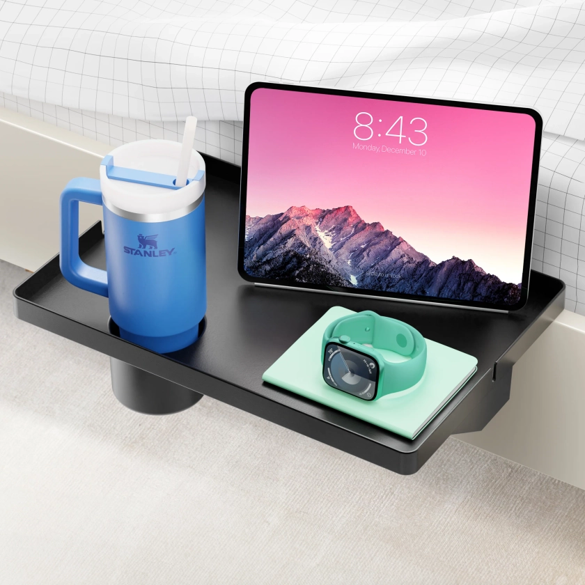 The Cup Holder Bedside Shelf / BedShelfie - Cup Holder