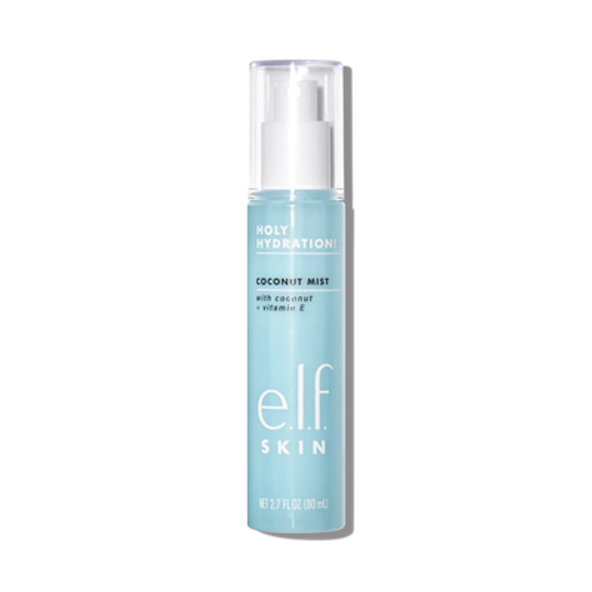 Skin Care: Hydrating Coconut Mist | e.l.f. Cosmetics