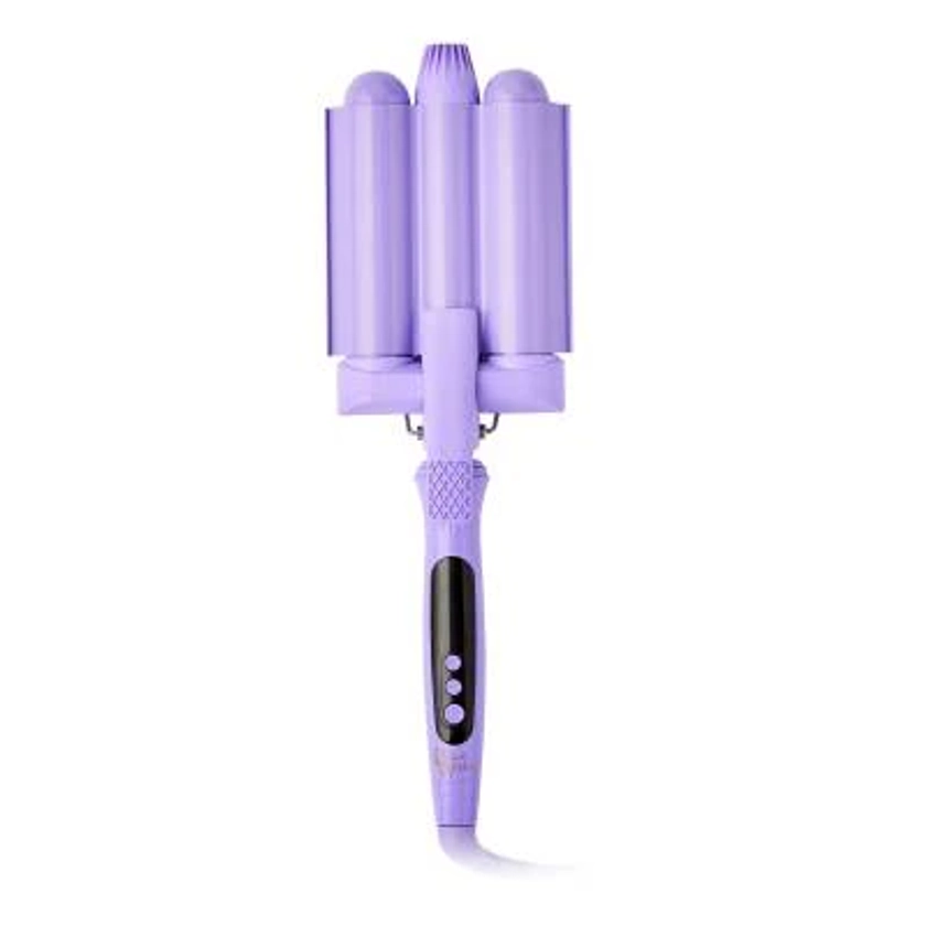 BEAUTYWORKS The Purple Dusk Jumbo Waver 32mm - Limited Edition