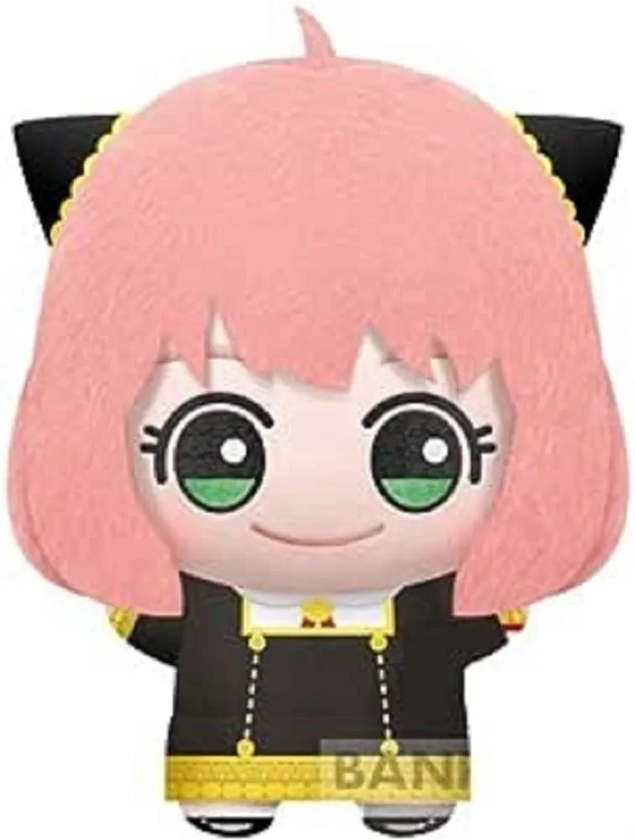 Banpresto Spy X Family - Anya Forger - Big Mascot Plush 32cm