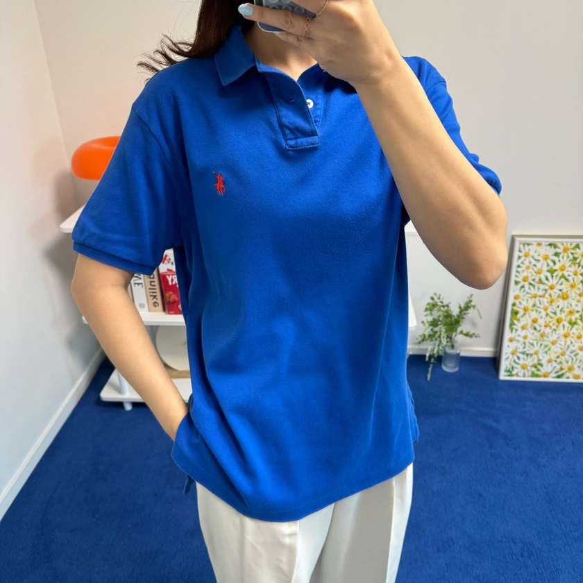 Polo ralph lauren Half PK (ts1679)