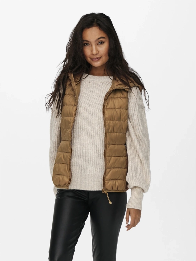 ONLNEWTAHOE Gilet matelassé | ONLY®