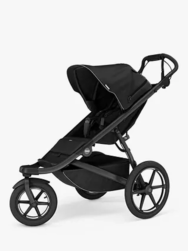 Thule Urban Glide 3 Stroller, Black