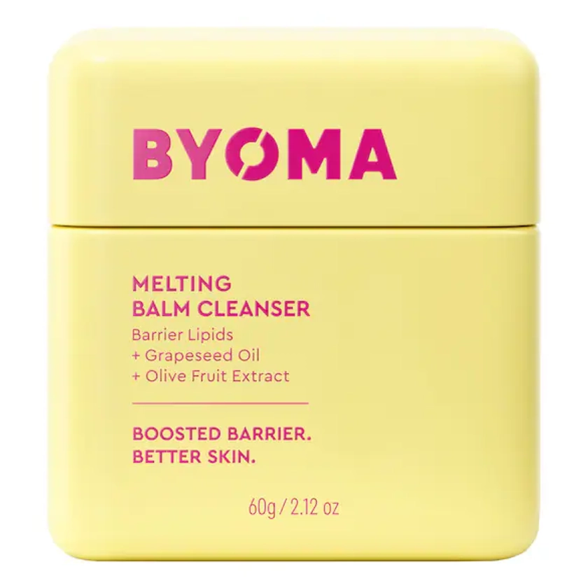 BYOMA | Melting Balm Cleanser - Baume Nettoyant Visage