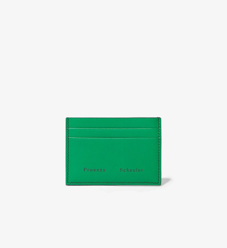 Proenza Schouler Origami Card Holder