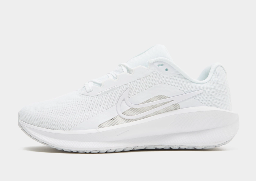 White Nike Downshifter 13 Women's | JD Sports UK 