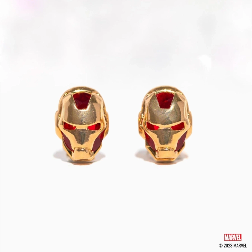 Marvel's Iron Man Studs