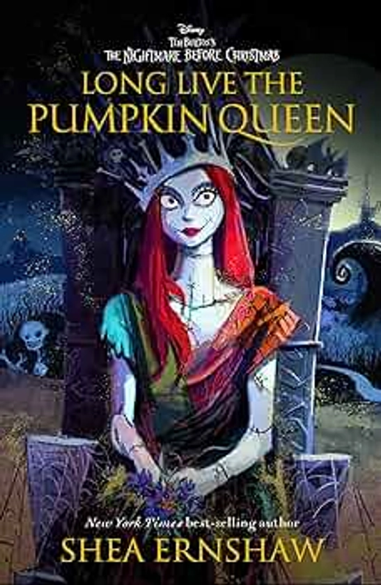 Long Live the Pumpkin Queen: Tim Burton's The Nightmare Before Christmas