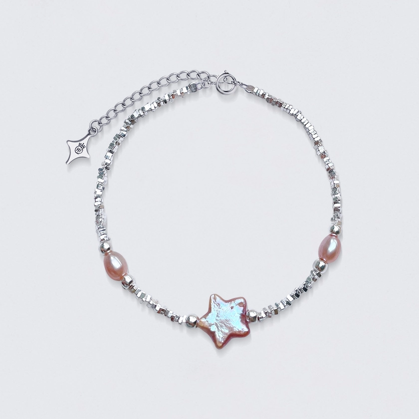 Check this out from Hi Pearl! Star Tennis Bracelet