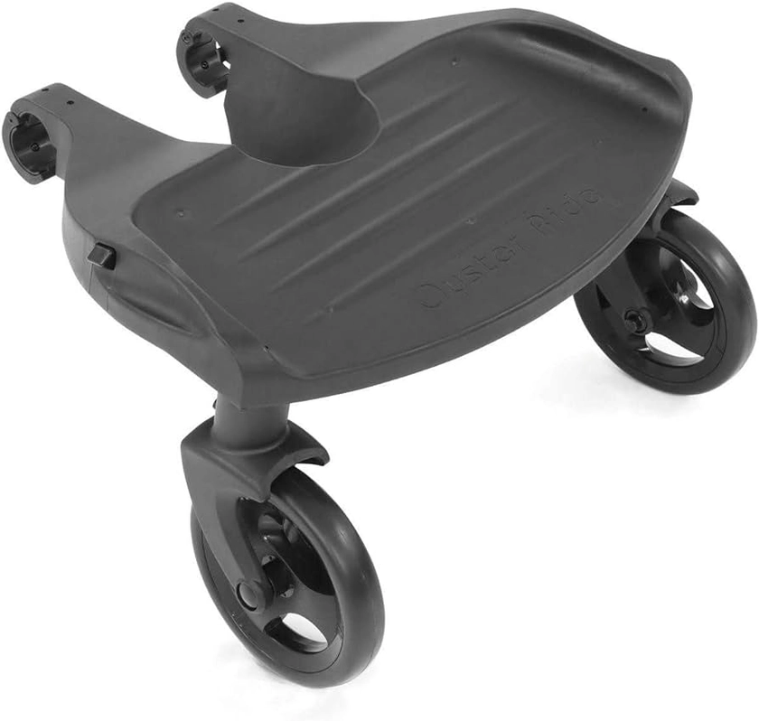 Babystyle Oyster 3 Ride on Board in Black
