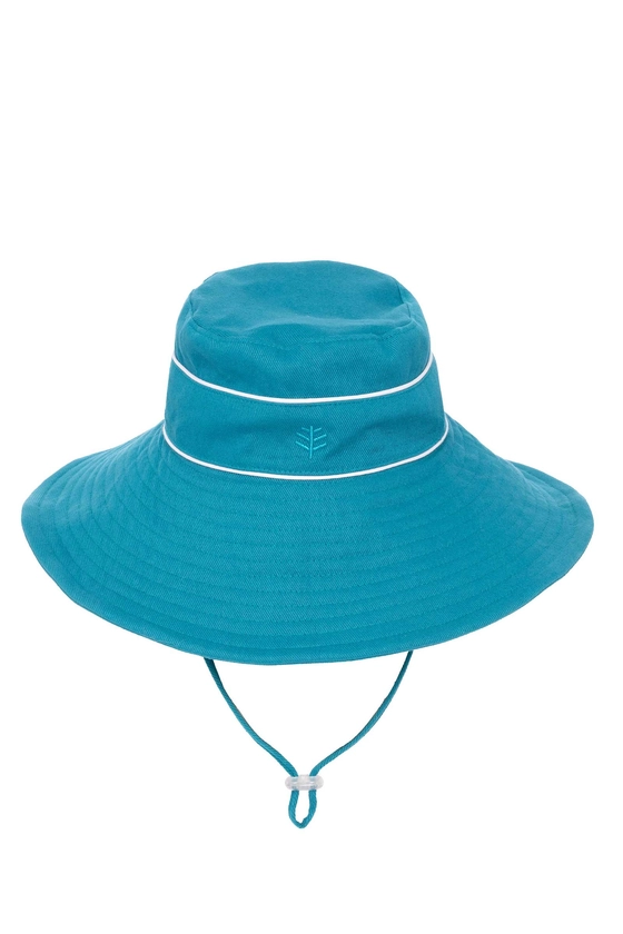 Kid's Sand Castle Sun Hat UPF 50+ - Coolibar