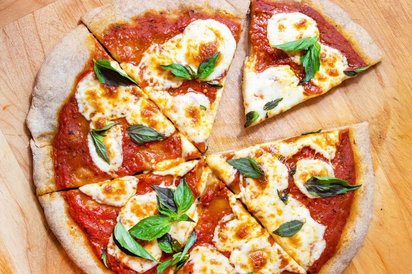 Gluten-Free Pizza Dough