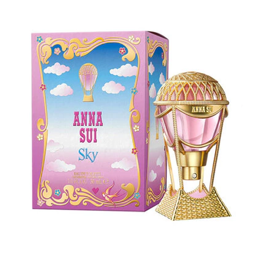 Anna Sui Sky Eau de Toilette Spray