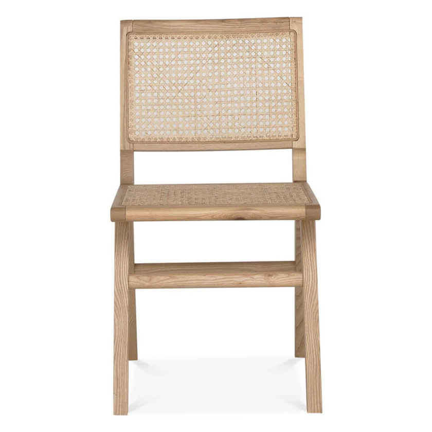 Hallie Dining Chair Natural