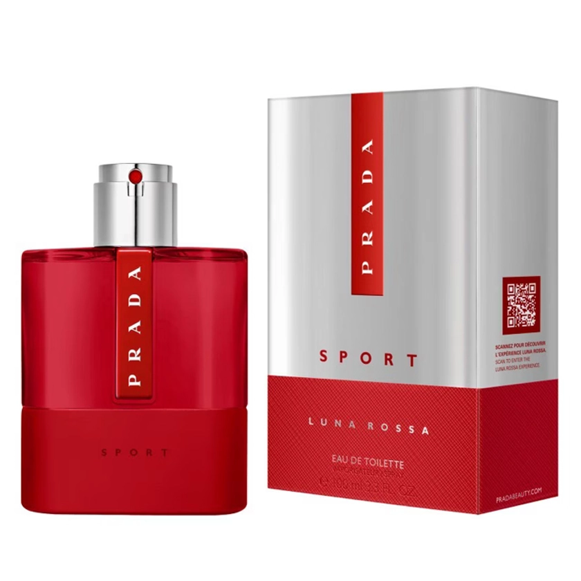 Prada Luna Rossa Sport eau de toilette spray 50 ml