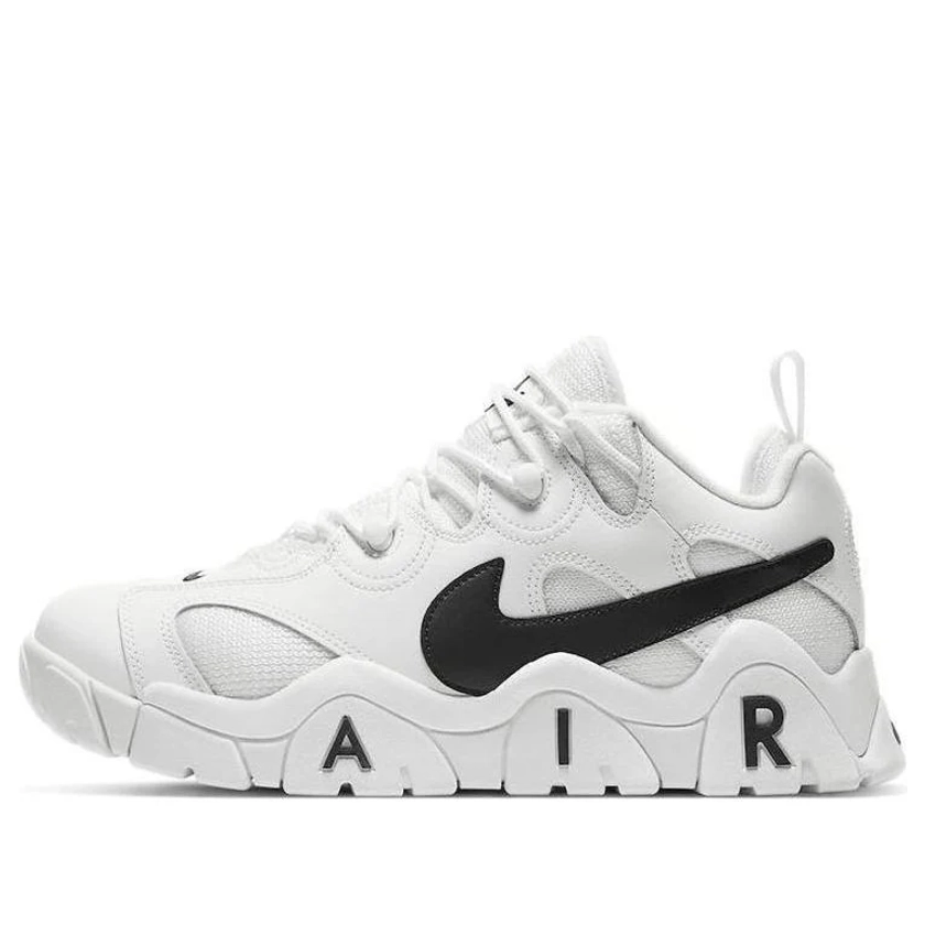 Nike Air Barrage Low 'Summit White' CW3130-100