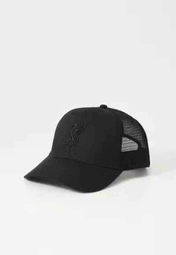 '47 EPL LIVERPOOL FC BRANSON UNISEX - Cap - black/schwarz - Zalando.at