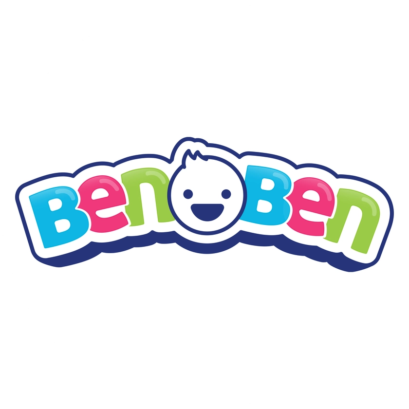 BenBen Puzzles for Kids Ages 4-6, 6 Pack 24 Piece Wooden Jigsaw Puzzles for Toddlers Ages 3-5, Preschool Learning Educational Toys for Boys Girls