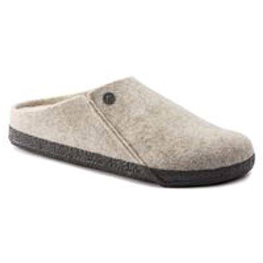 Zermatt Shearling Wool Felt Eggnog | BIRKENSTOCK