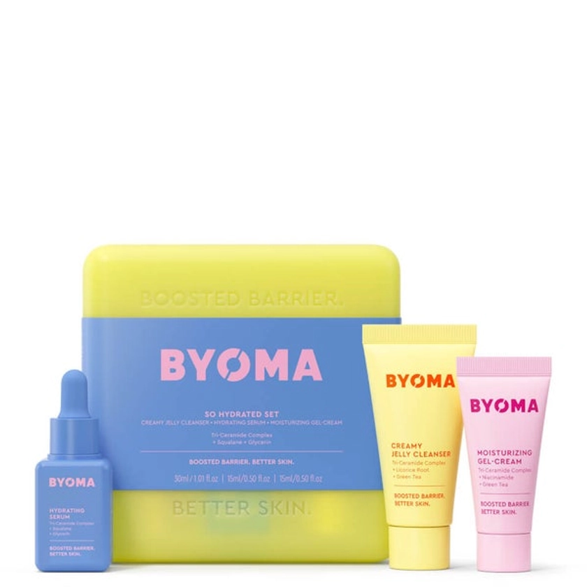 BYOMA Hydrating Starter Kit