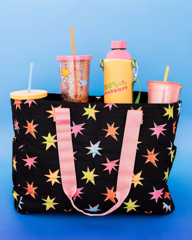 Go-Go Work Bag - Starburst