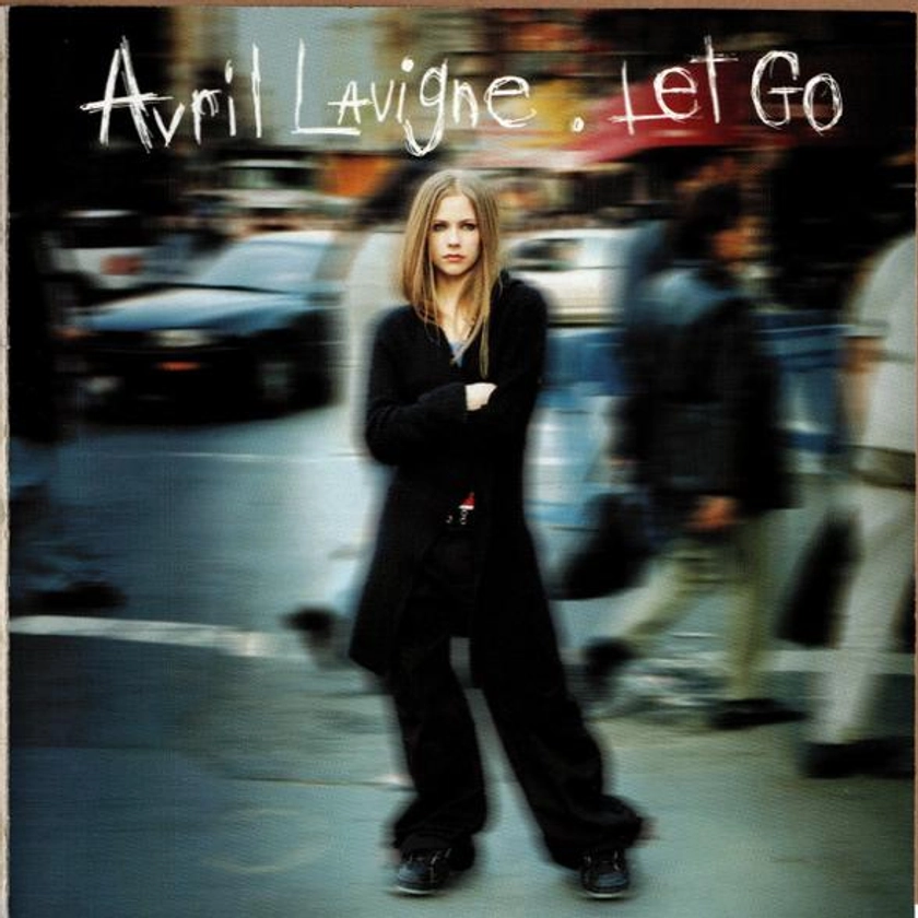 Avril Lavigne - Let Go