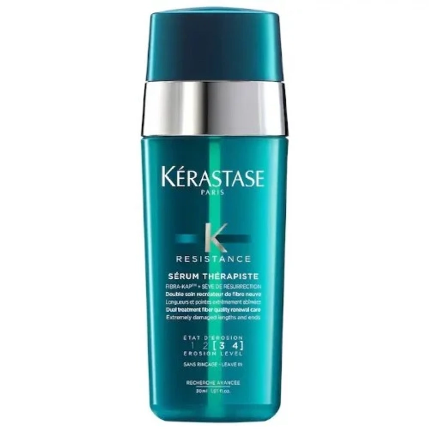 Kérastase Resistance Hair Serum for Extremely Damaged Hair 30ml|مصل إصلاح الشعر مزدوج المفعول