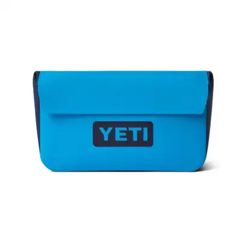 YETI SideKick Dry Gear Case 1 L Blue 1 pk Mfr# 18060131464 - Ace Hardware