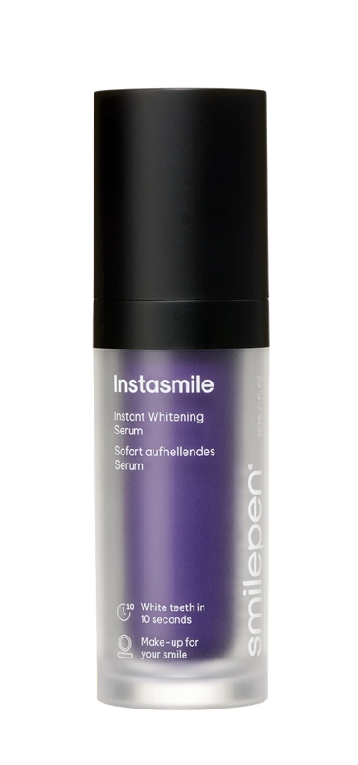 Smilepen Instasmile, Instant Whitening Serum, Make-up na zuby, 30 ml