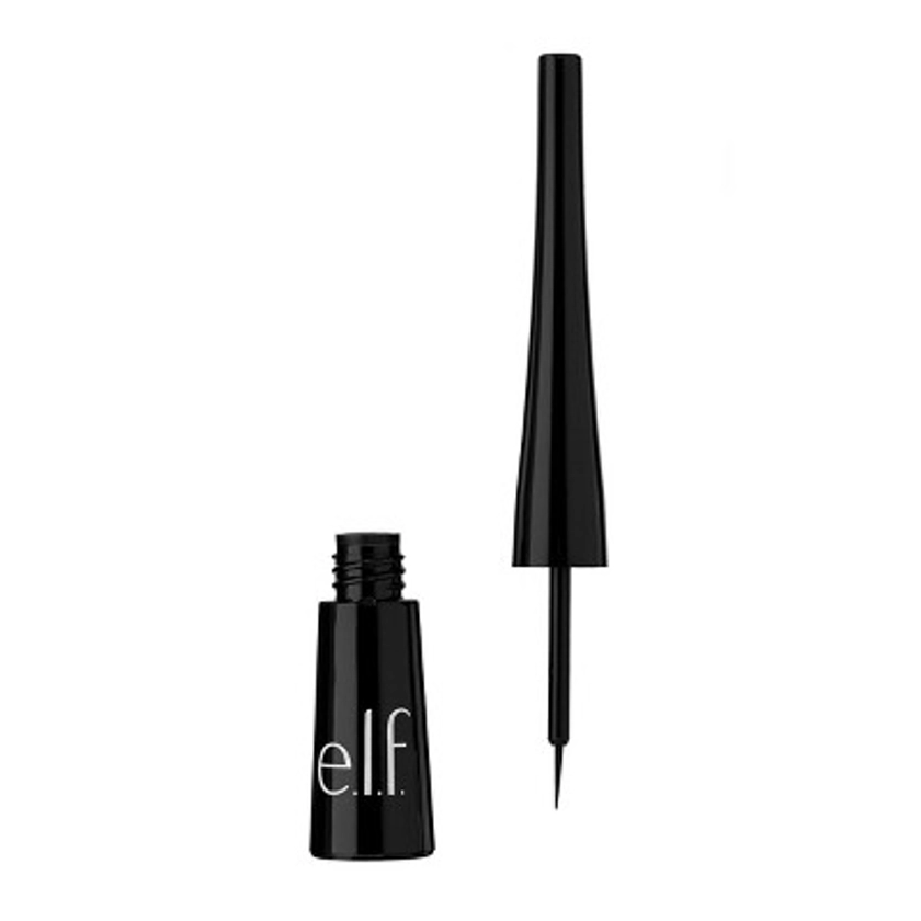 e.l.f. Expert Liquid Liner Jet Black - 0.15 fl oz