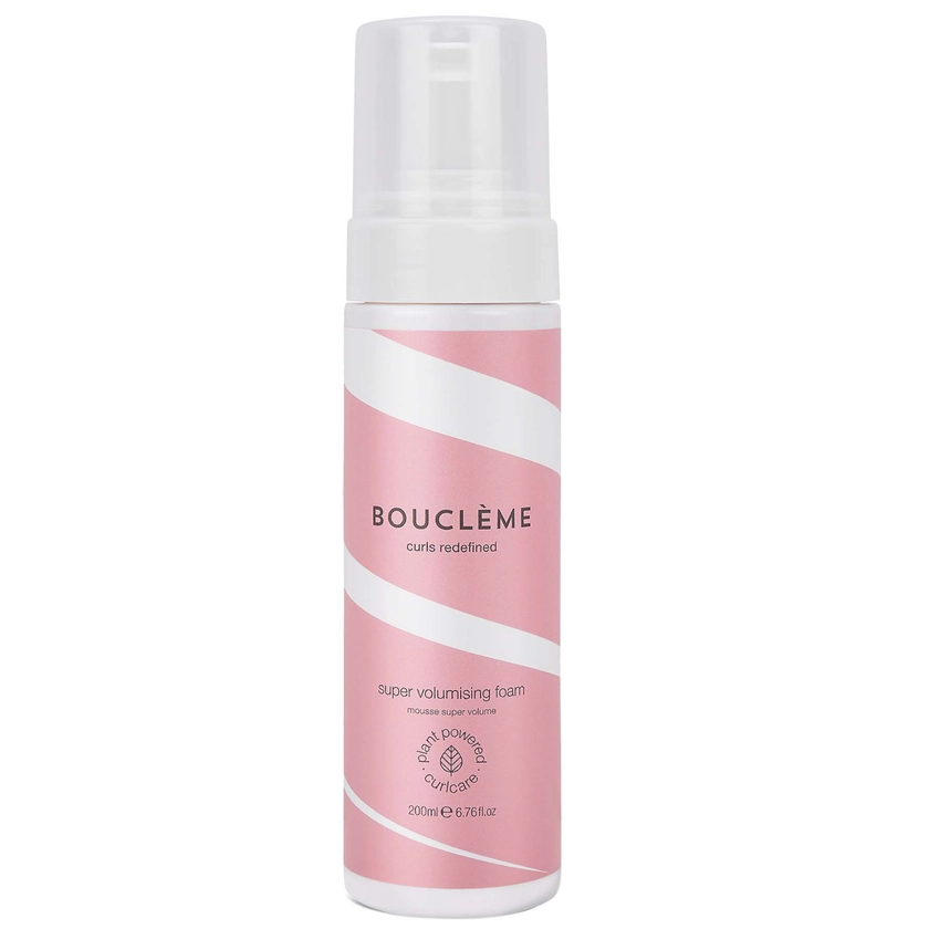 Boucleme Super Volumising Foam 200ml | CultBeauty