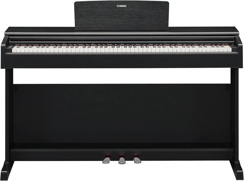 Yamaha ARIUS YDP-145 Piano Numérique - Piano d'Intérieur Moderne et meuble pour Amateurs, Jouabilité de Piano Acoustique Authentique, en noyer noir : Amazon.fr: Instruments de musique et Sono