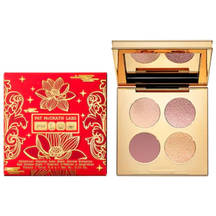 Luxe Eyeshadow Palette: Bronze Borealis Lunar New Year Edition - PAT McGRATH LABS | Sephora