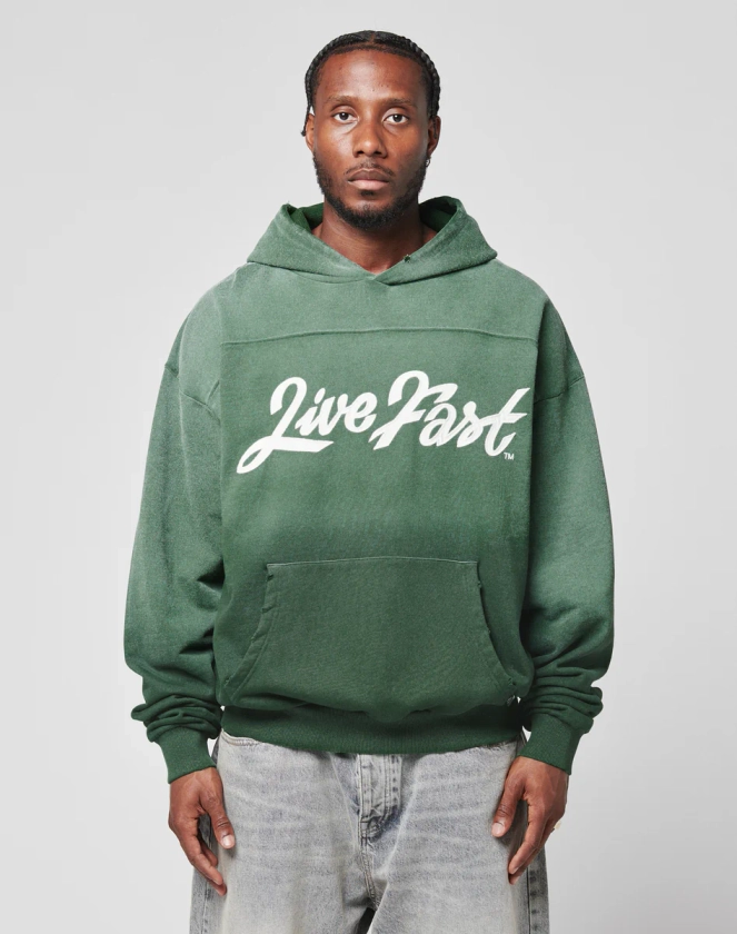 LFDY Script Hooded