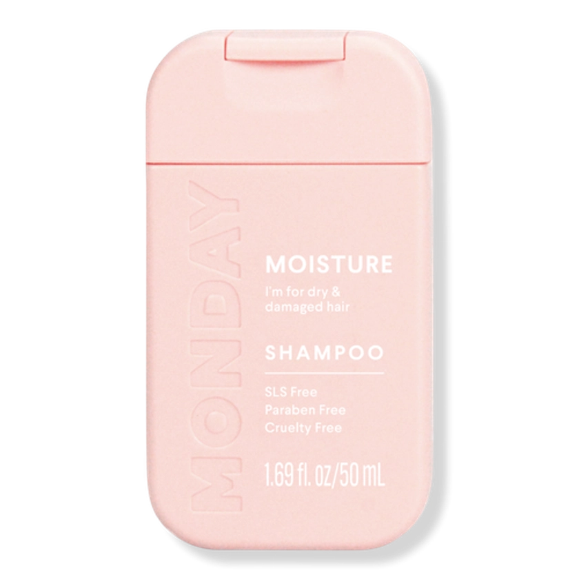 Travel Size MOISTURE Shampoo - MONDAY Haircare | Ulta Beauty