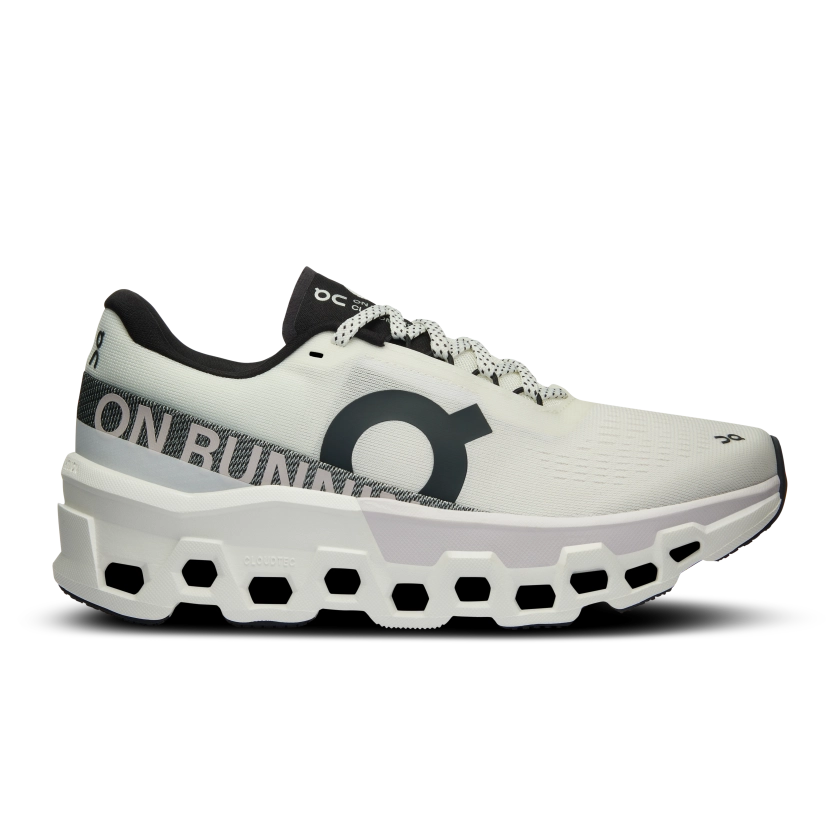 Cloudmonster 2: Women's Running Shoes. Big Energy Return