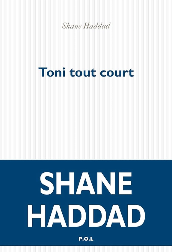 Toni tout court