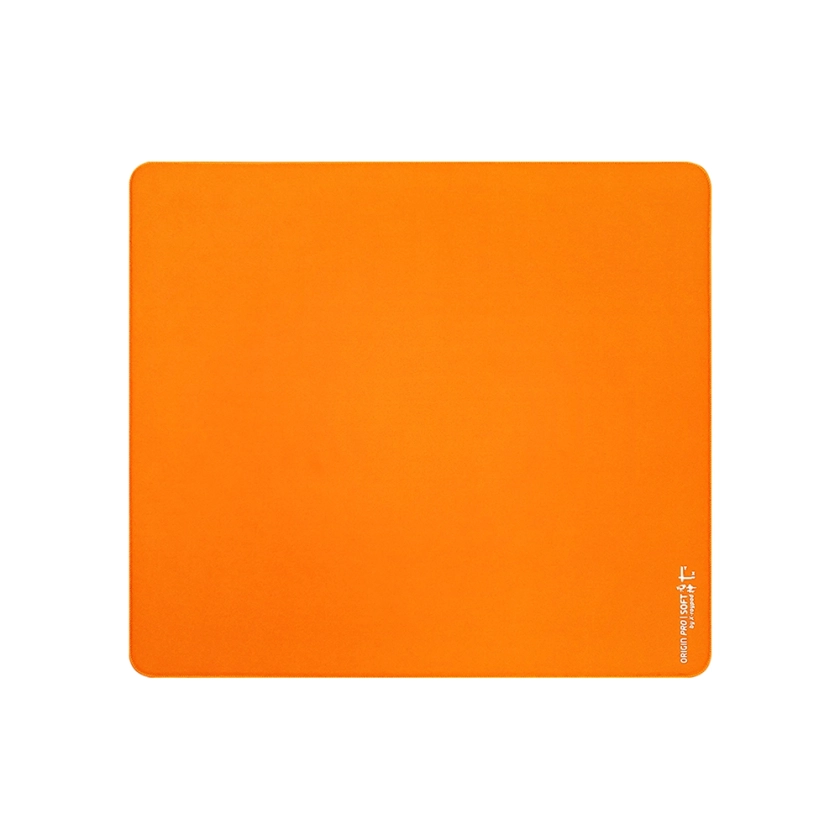 X-Raypad Origin Pro Soft XL Orange - Achat Tapis de Souris