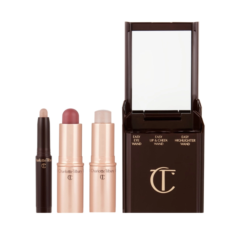 Charlotte's Quick & Easy Makeup Kit | Charlotte Tilbury