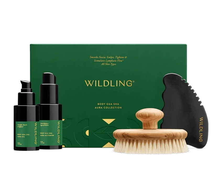 Body Gua Sha System | Wildling